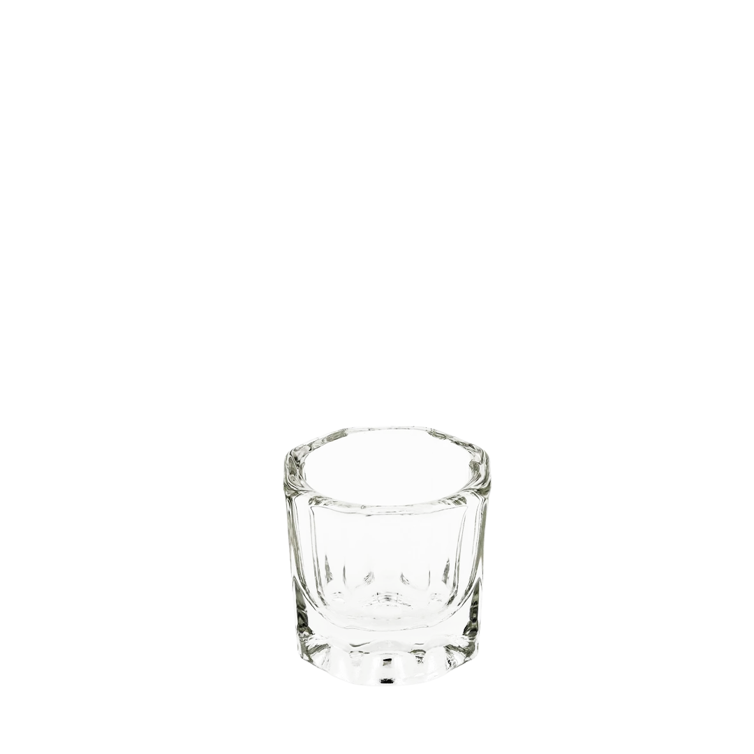 Glass Dampen Dish