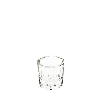 Glass Dampen Dish