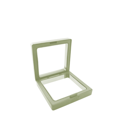 PNC Square Nail Art Display Stand
