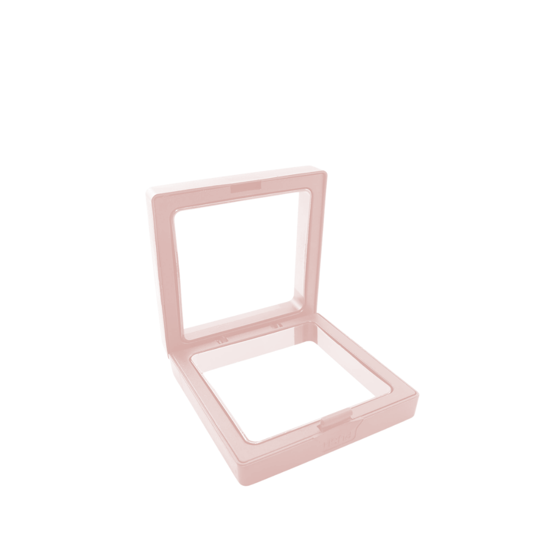 PNC Square Nail Art Display Stand