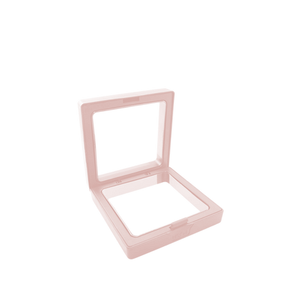 PNC Square Nail Art Display Stand
