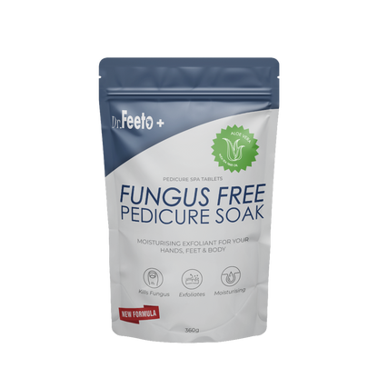 Dr Feeto Fungus Free Pedicure Soak