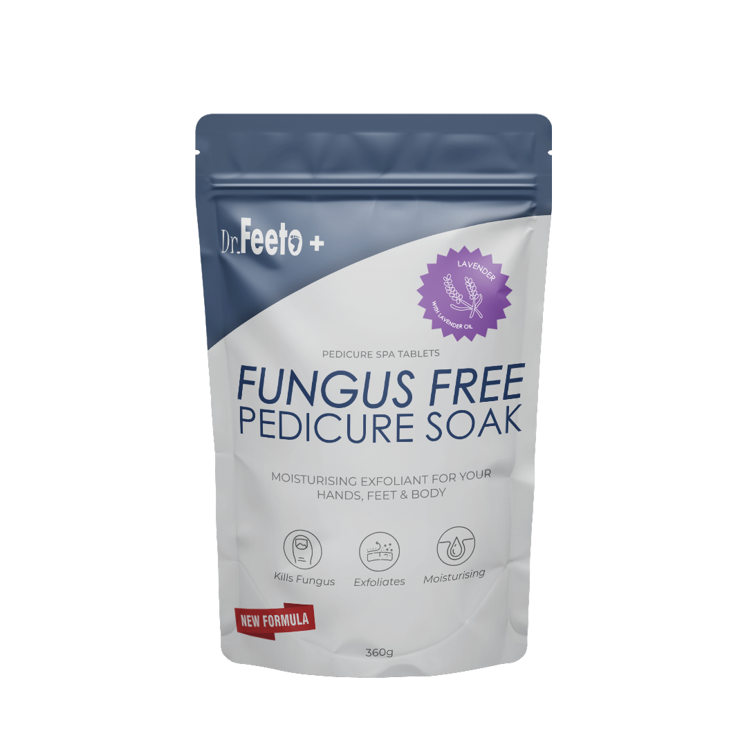 Dr Feeto Fungus Free Pedicure Soak