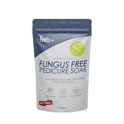 Dr Feeto Fungus Free Pedicure Soak