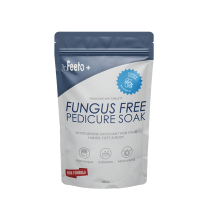 Dr Feeto Fungus Free Pedicure Soak