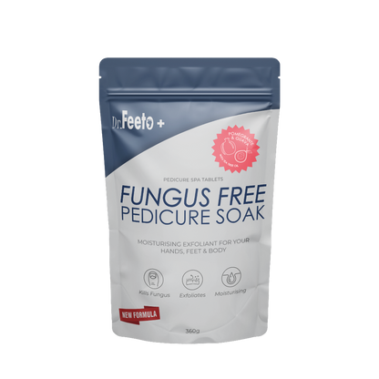 Dr Feeto Fungus Free Pedicure Soak