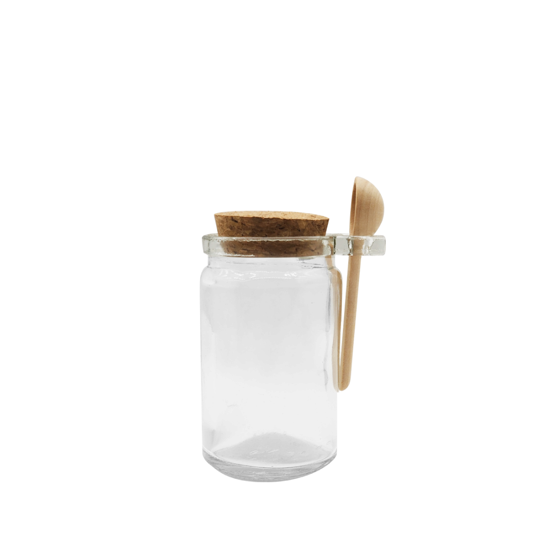 Glass Jar