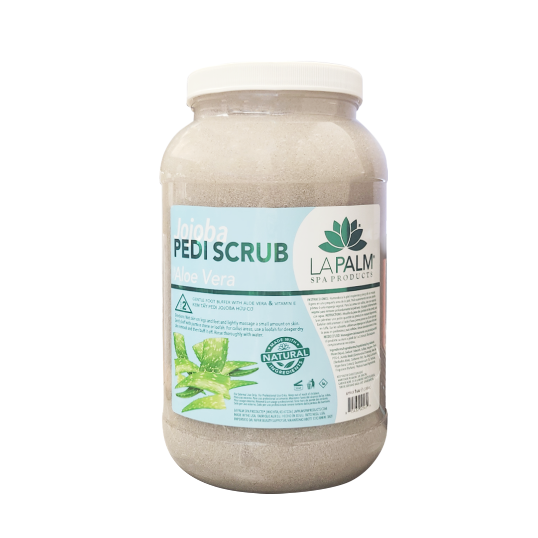 Lapalm Gel Scrub