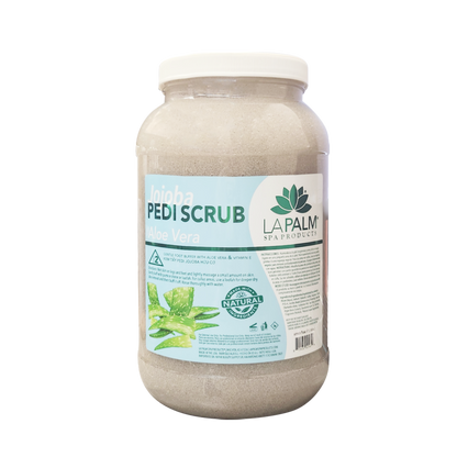 Lapalm Gel Scrub