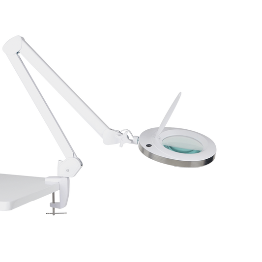 PNC LED Magnifying Lamp