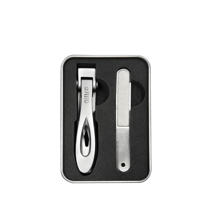 Dr Feeto Nail Clipper Set (Straight)