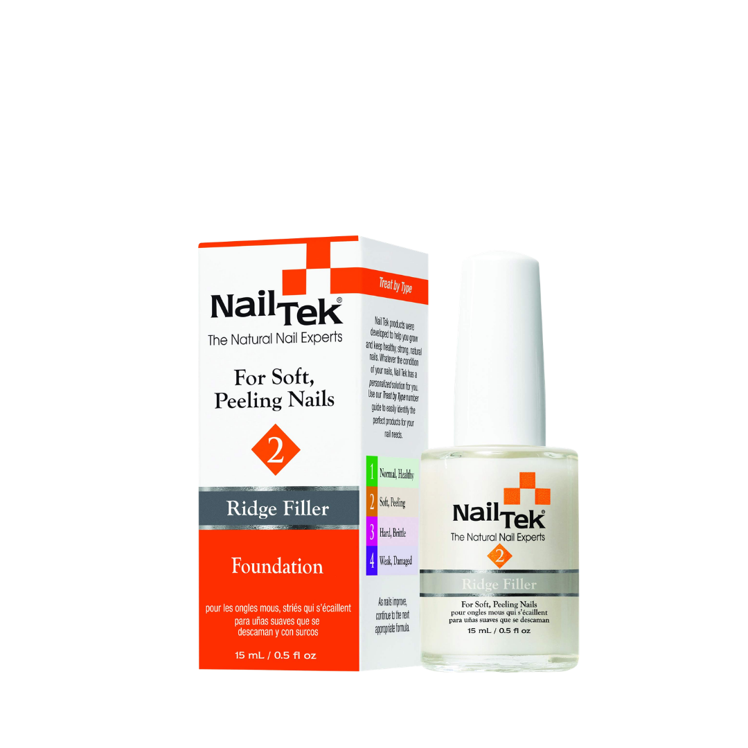 Nail Tek Ridge Filler