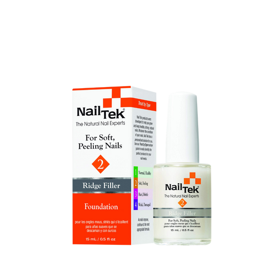 Nail Tek Ridge Filler