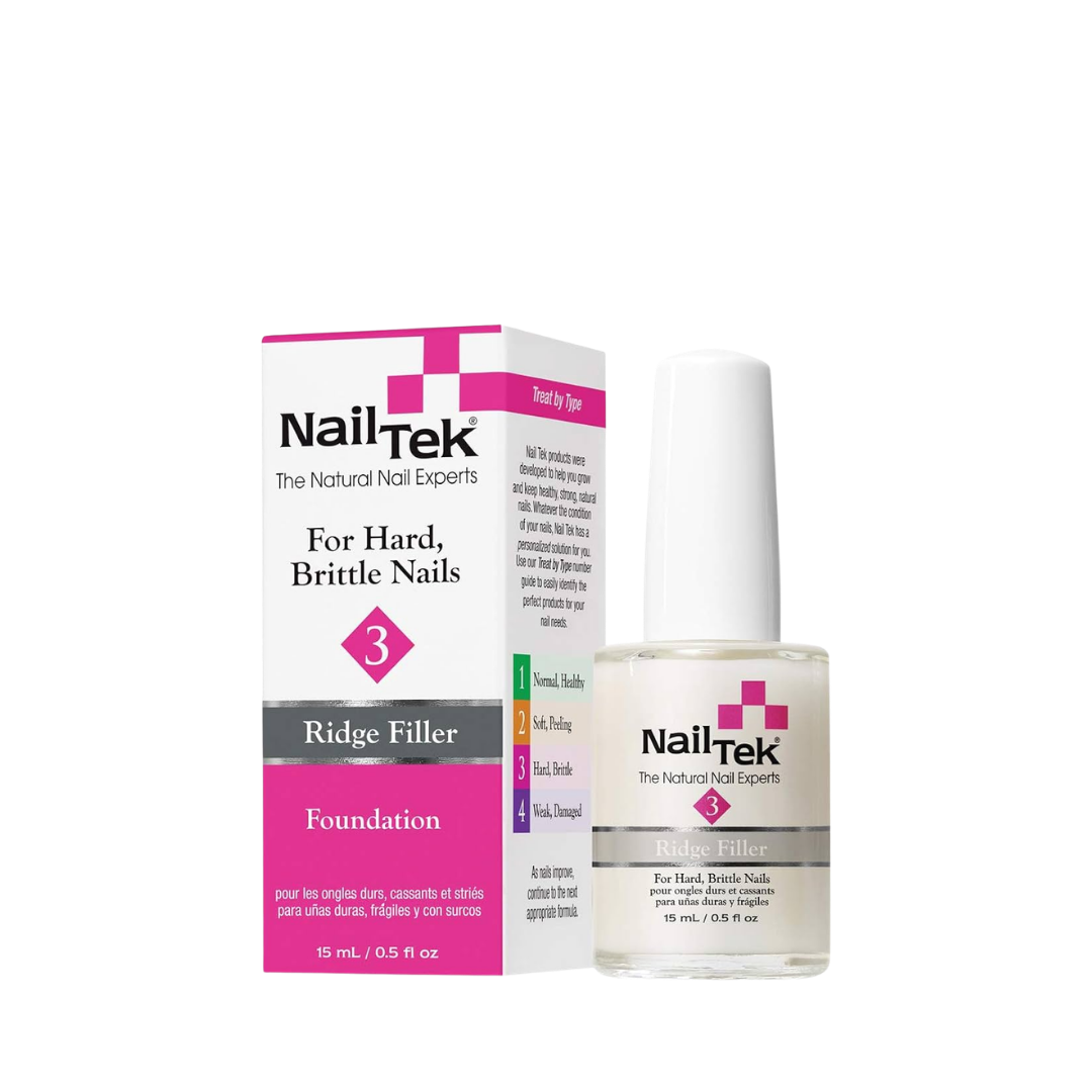 Nail Tek Ridge Filler