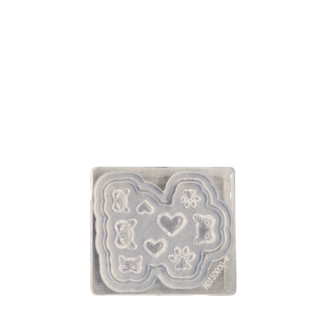 PNC Nail Art Mold