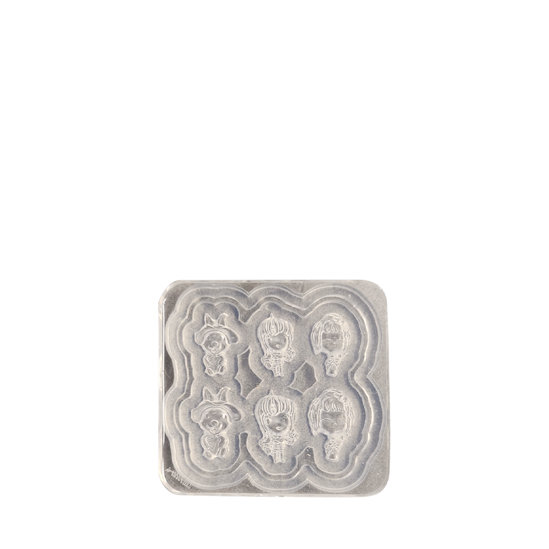 PNC Nail Art Mold