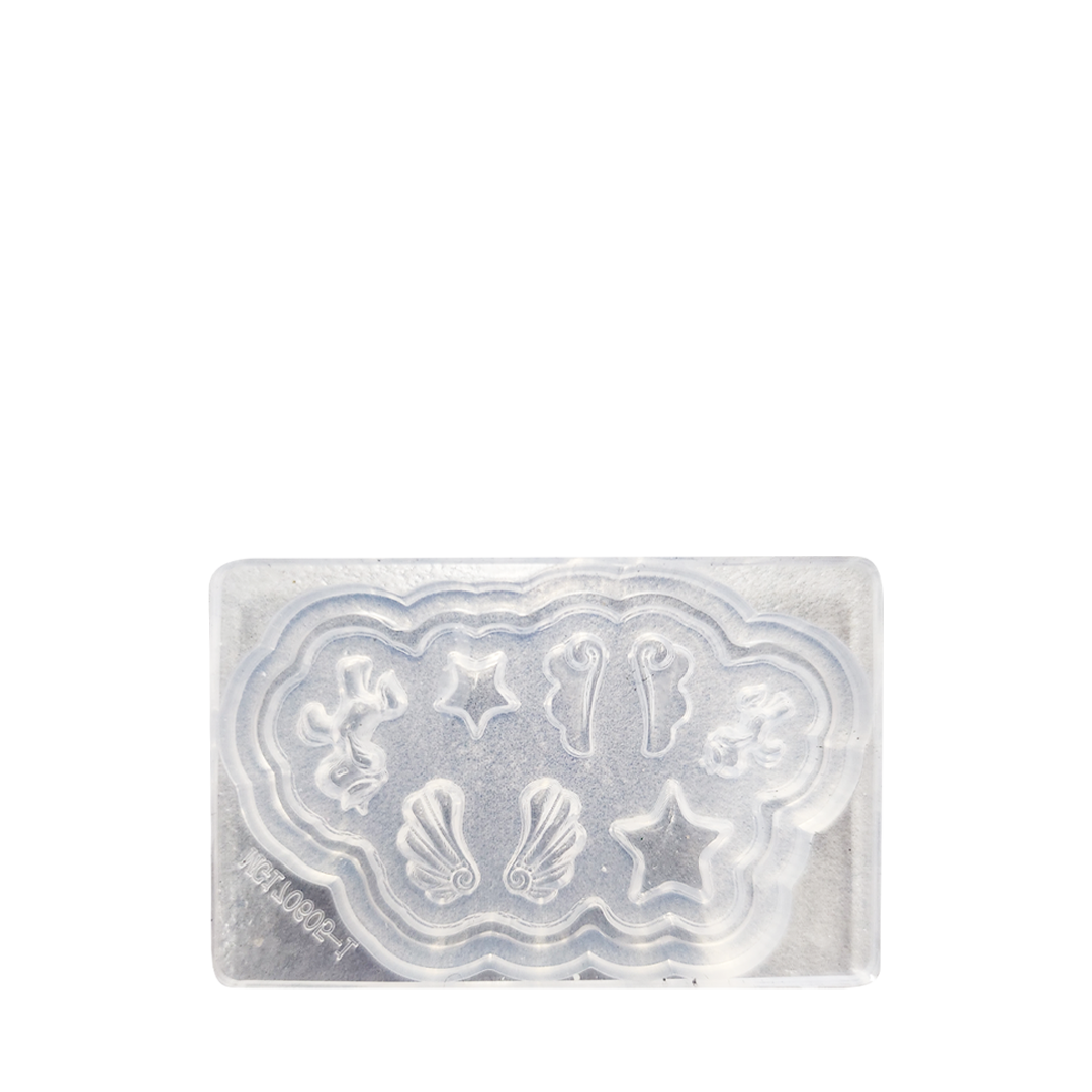 PNC Nail Art Mold