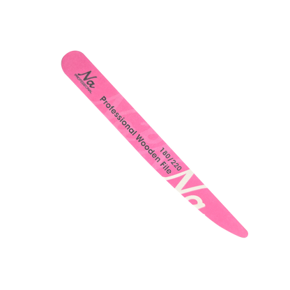 NA Wooden File - Knife-Shaped