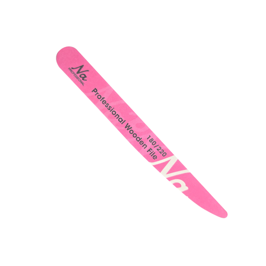 NA Wooden File - Knife-Shaped