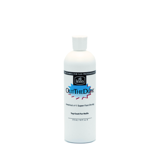 Out The Door Top Coat - 16oz