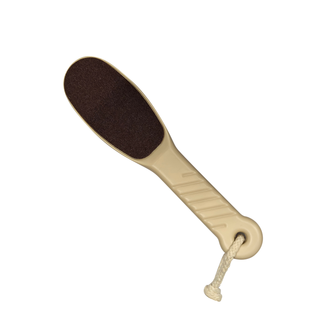 Paddle Foot File - Brown