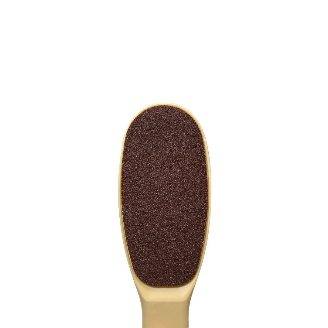 Paddle Foot File - Brown