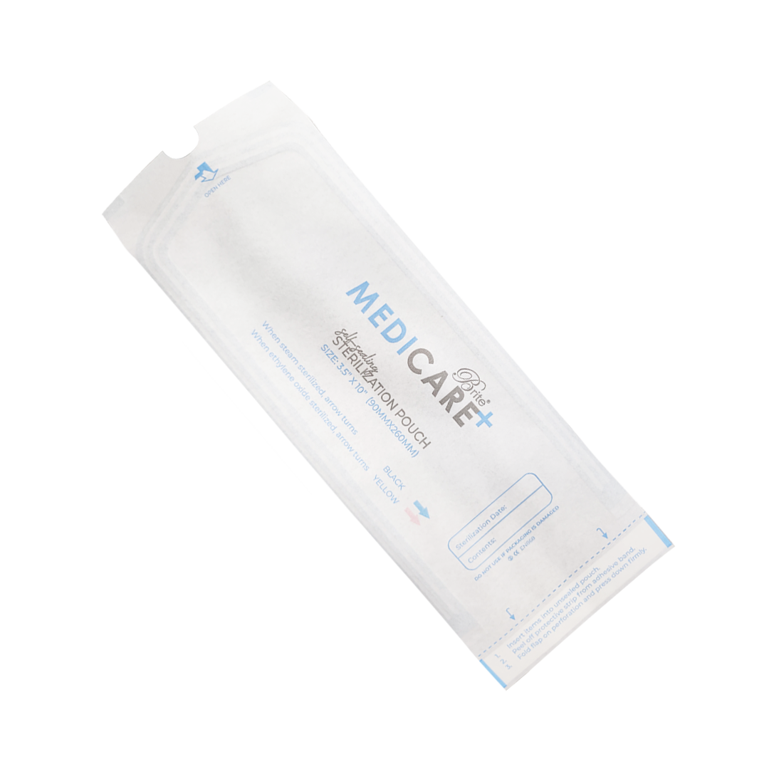 Brite Medicare Steriliasation Pouch