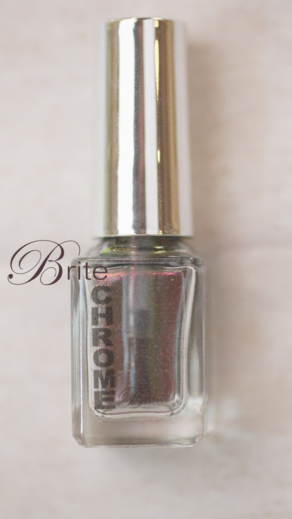 Brite Chrome Liquid Kit