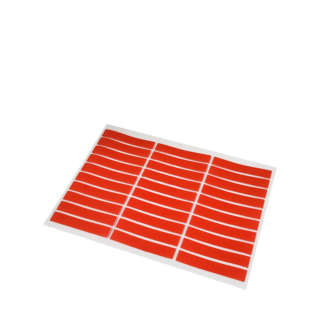 PNC Red Tape Sheet - 30 Pieces