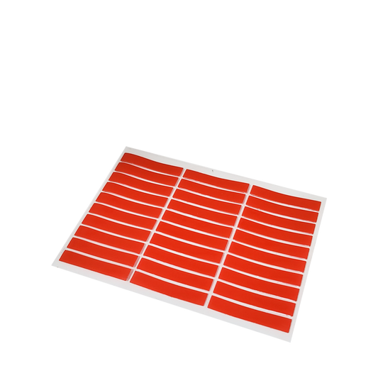 PNC Red Tape Sheet - 30 Pieces