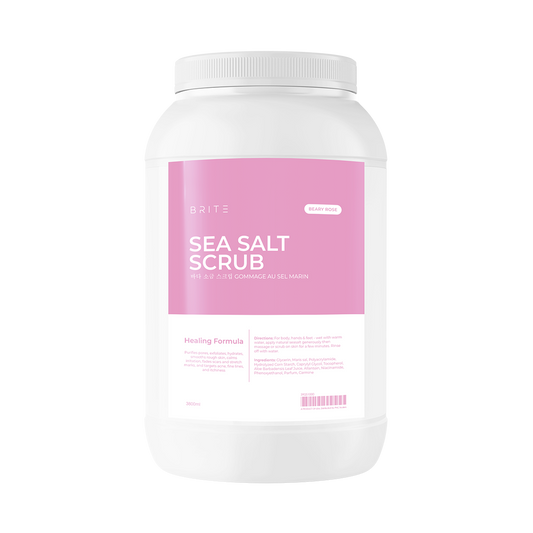Brite Sea Salt Scrub - 1 Gallon