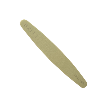 Brite Sponge file - 100/180 (Oval Shaped)