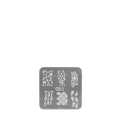 PNC Stamping Board