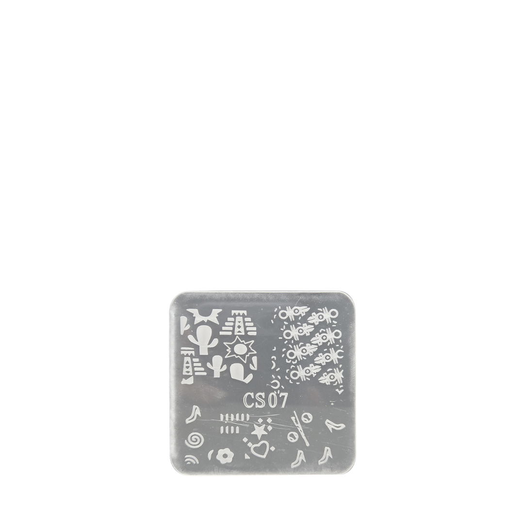 PNC Stamping Board