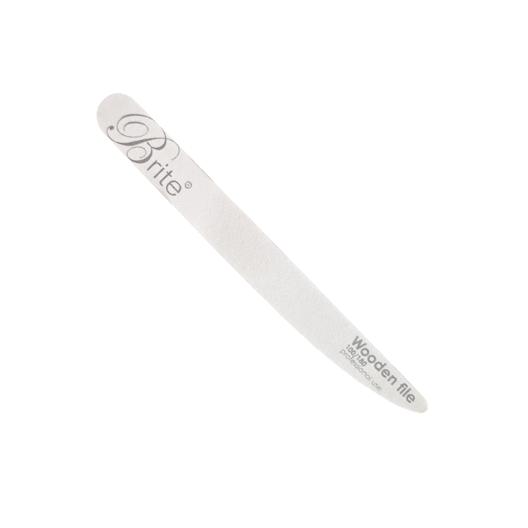 Brite Wooden File