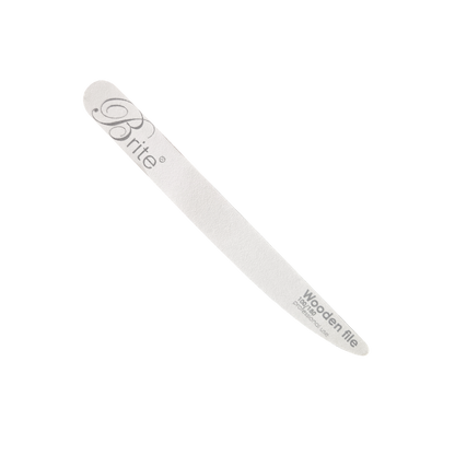 Brite Wooden File
