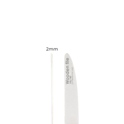 Brite Wooden File