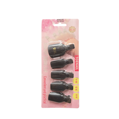 PNC Hand / Toe Soak Off Clips