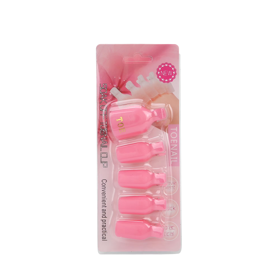 PNC Hand / Toe Soak Off Clips
