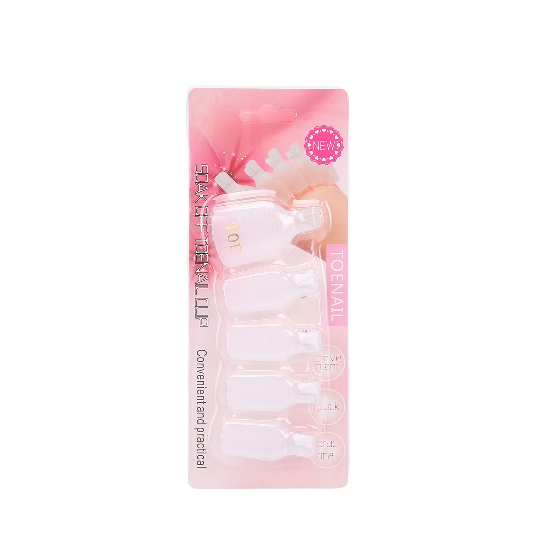 PNC Hand / Toe Soak Off Clips
