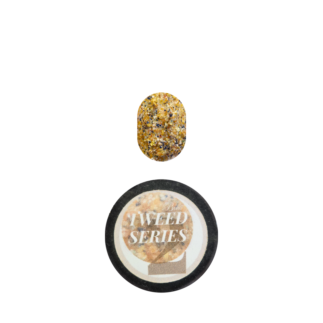 Brite Tweed Sugar Pot Gel