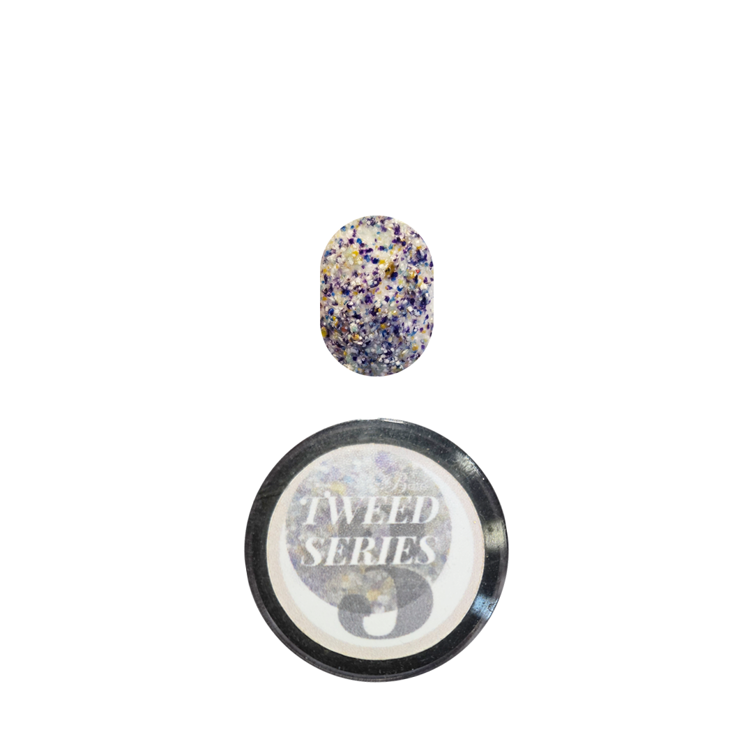 Brite Tweed Sugar Pot Gel