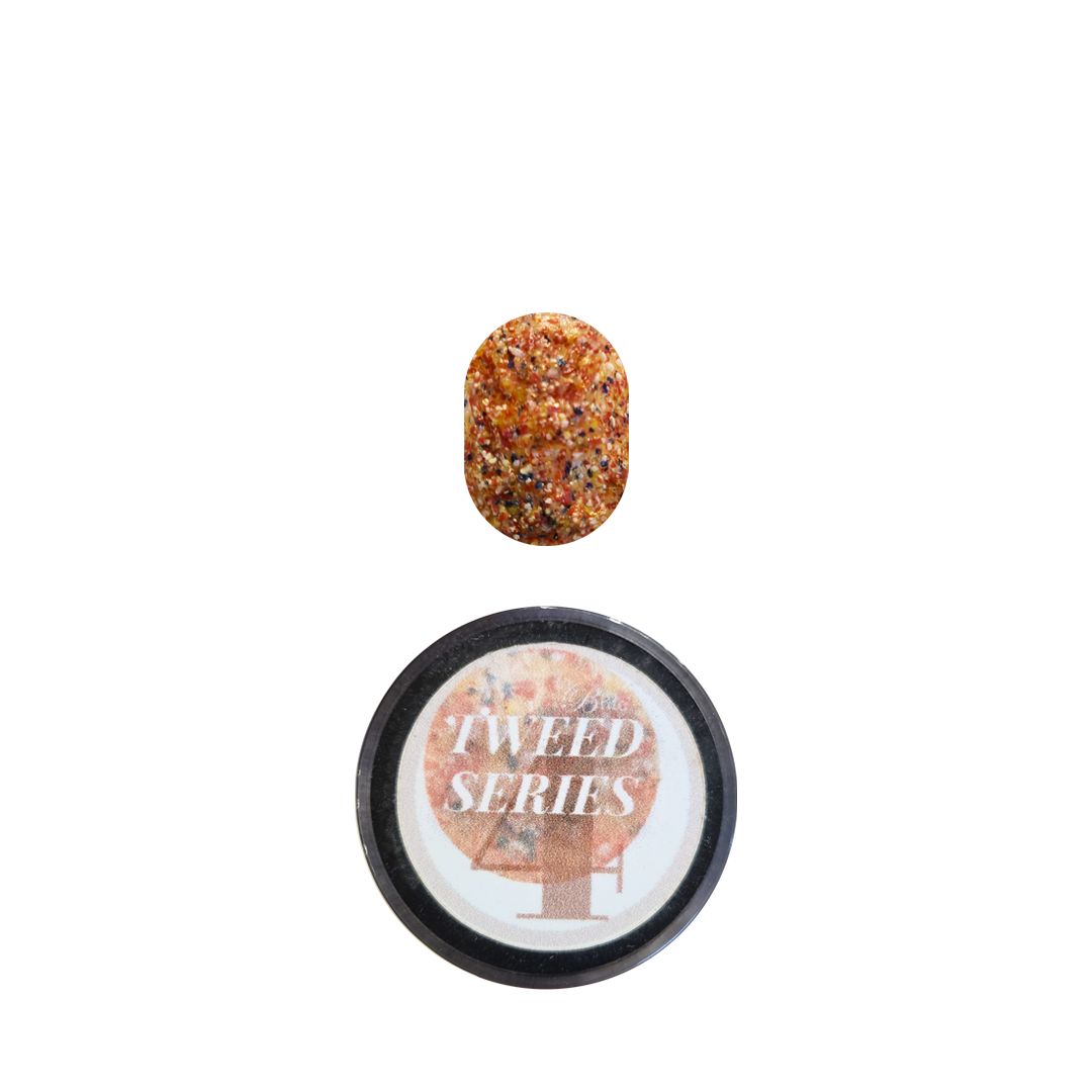 Brite Tweed Sugar Pot Gel