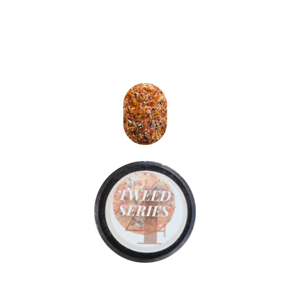 Brite Tweed Sugar Pot Gel