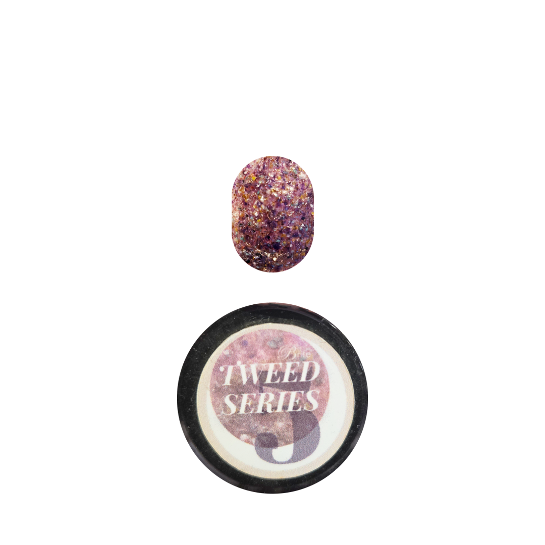 Brite Tweed Sugar Pot Gel
