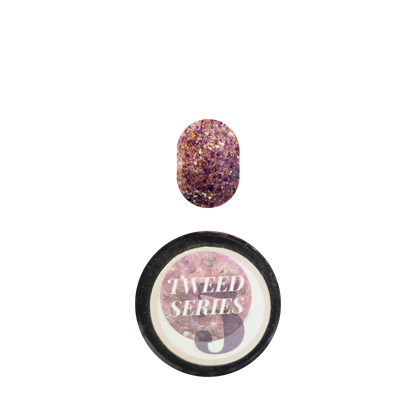 Brite Tweed Sugar Pot Gel