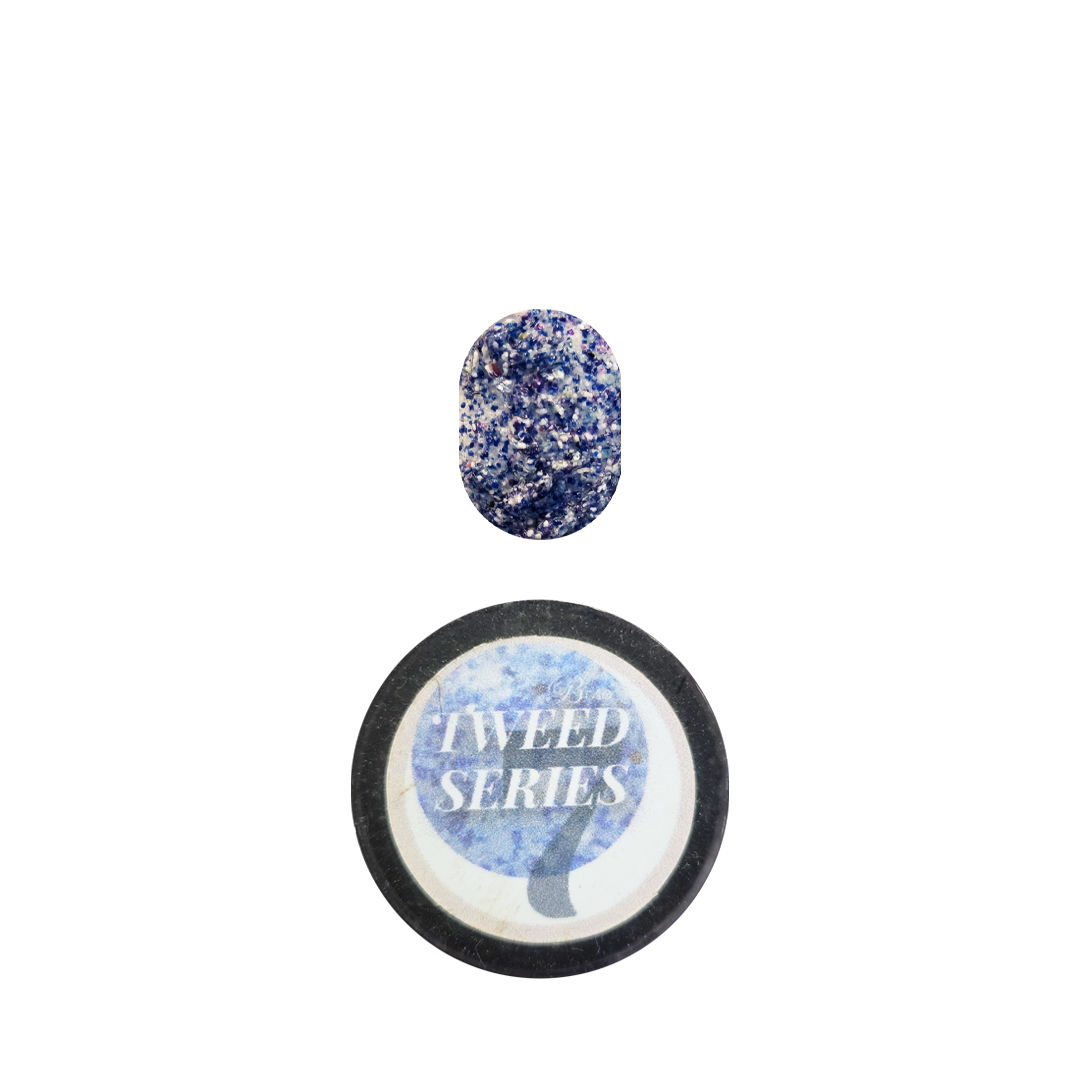 Brite Tweed Sugar Pot Gel