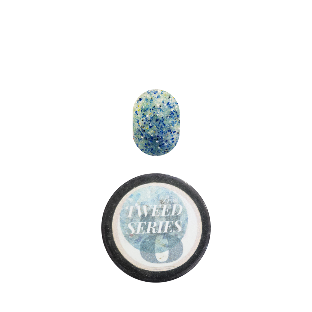 Brite Tweed Sugar Pot Gel
