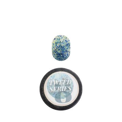 Brite Tweed Sugar Pot Gel
