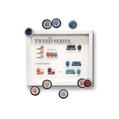 Brite Tweed Sugar Pot Gel